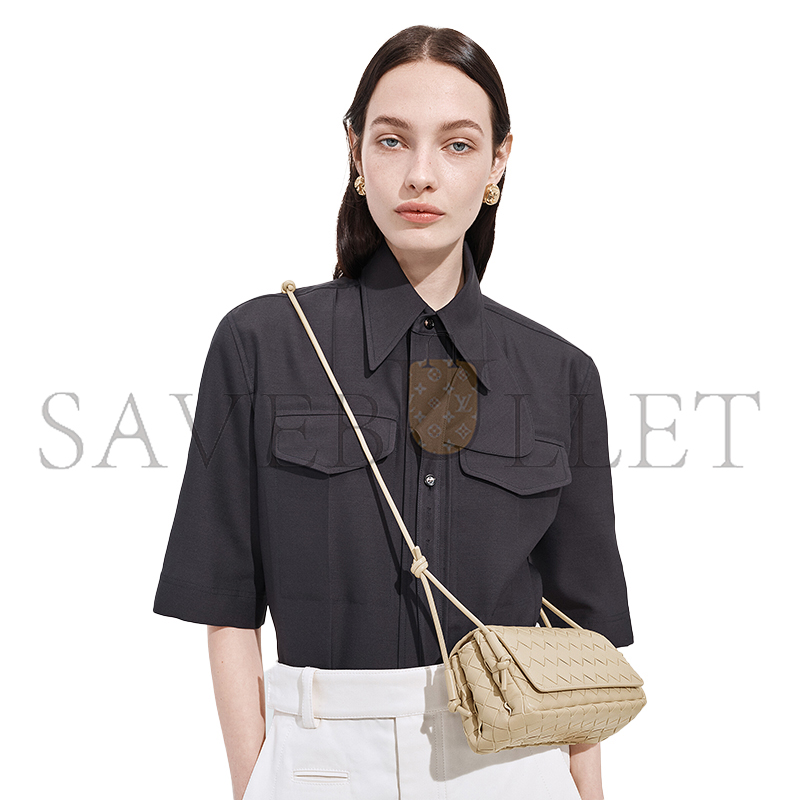 BOTTEGA VENETA NOTTURNO 843893VCPP09615 (21*11*9cm)
